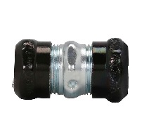 Raintight EMT Compression Couplings