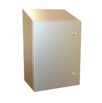 Slope Top Stainless Steel Enclosures