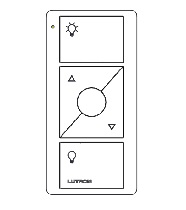 Lutron Pico Remote Control Dimmer